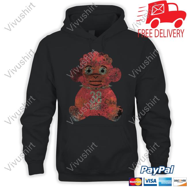 Neverbrokeagain Inferno Monkey Long Sleeve
