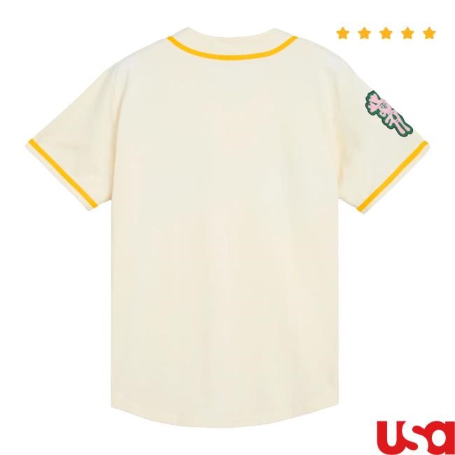 Lollapalooza 2025 Lolla Baseball Jersey Classic Shirt