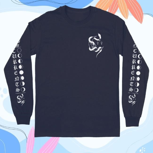 Trending Currents Official Merch Snake T-Shirt, Hoodie, Tank Top, Sweater And Long Sleeve T-Shirt