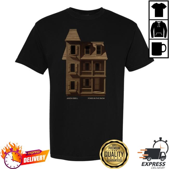 Trending Port Merch Store Foxes In The Snow Shirt