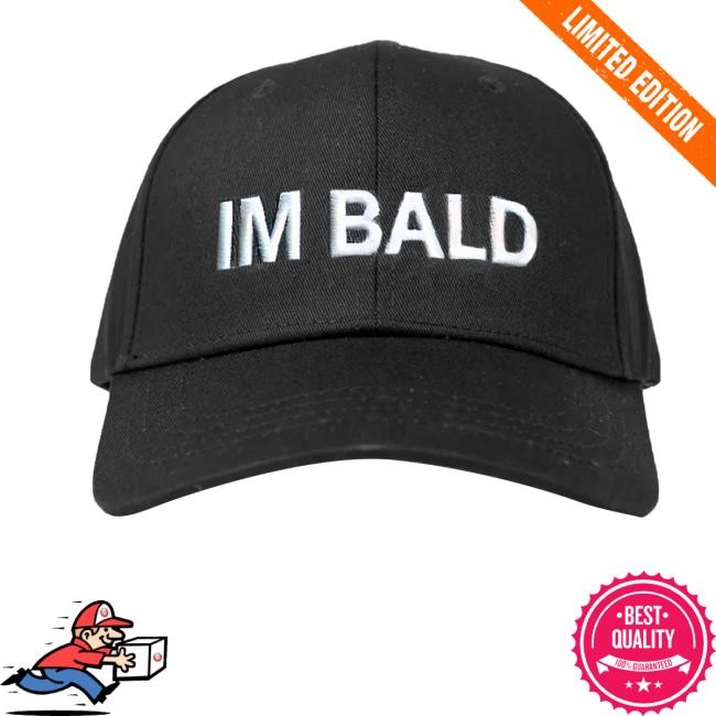 Im Bald Classic Cap