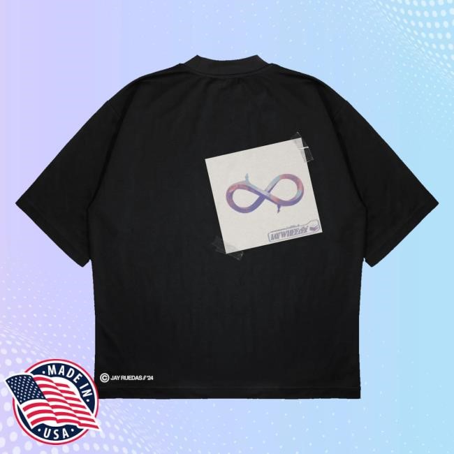 Jay Wheeler Mundial Merch Store No Es Terapia Crewneck Sweatshirt