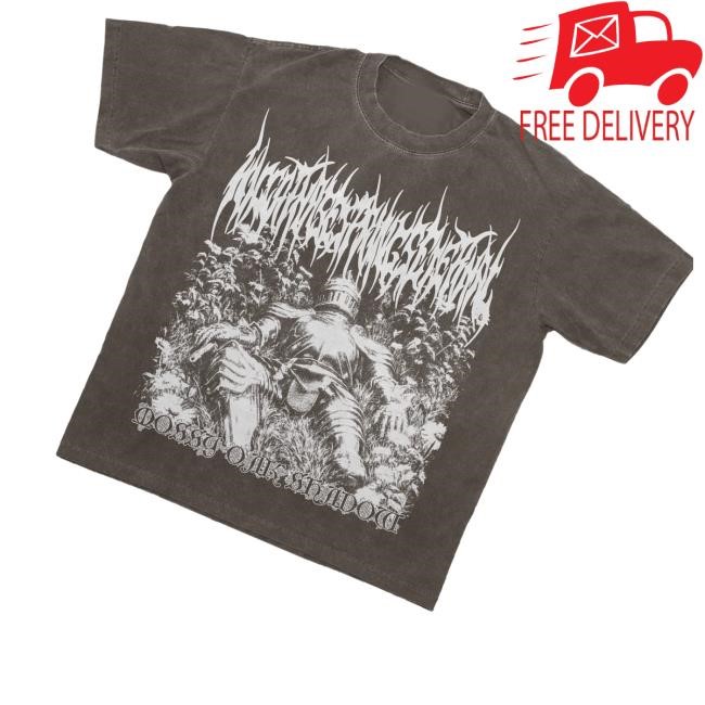 Wiccaphase Shop Merch Store Mossy Oak Shadow Knight T Shirt