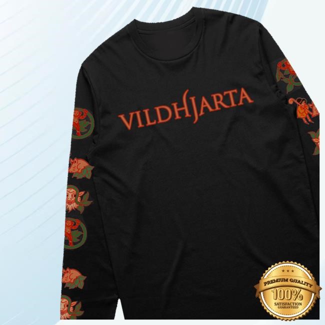 Vildhjarta Official Creatures Tank Top