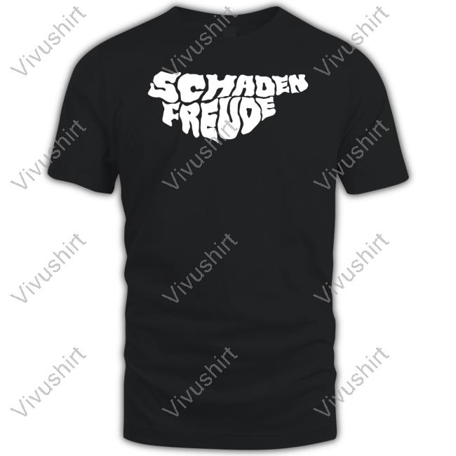 Chris Brookes クリス・ブルックス Schadenfreude International T-Shirt