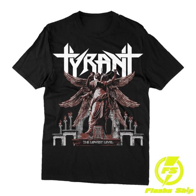 Official The Lowest Level T Shirts