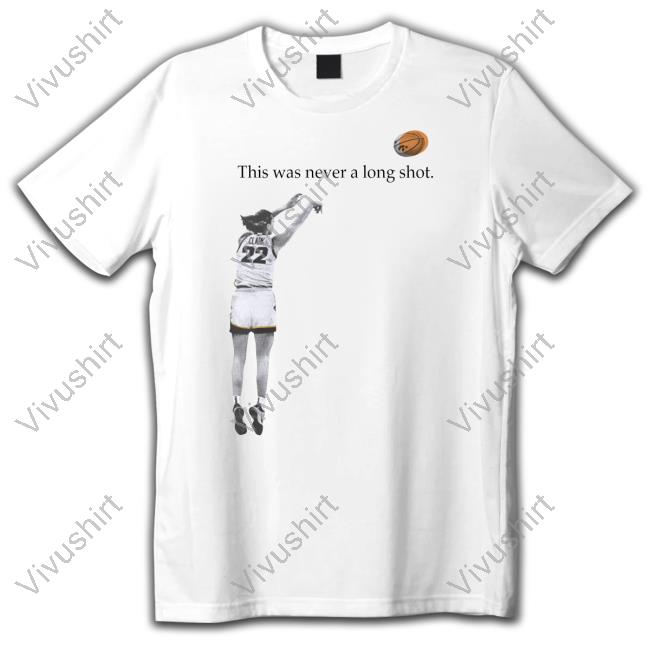 This Was Never A Long Shot Sweatshirt