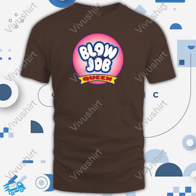 Official Blow Job Queen Baby Shirt