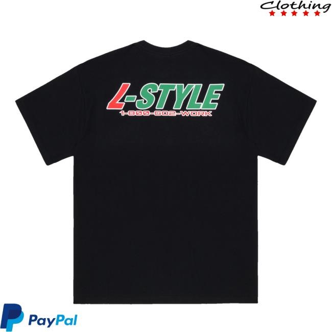 Trending Yeat Official Merch Store L-Style Uniform T-Shirt