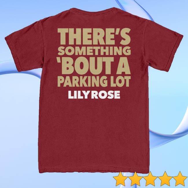 Official Lily Rose Merch Parking Lot Sweaters