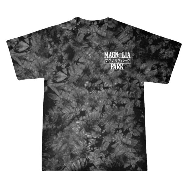 Magnolia Park Merch Tie Dye Baku Sweatshirt