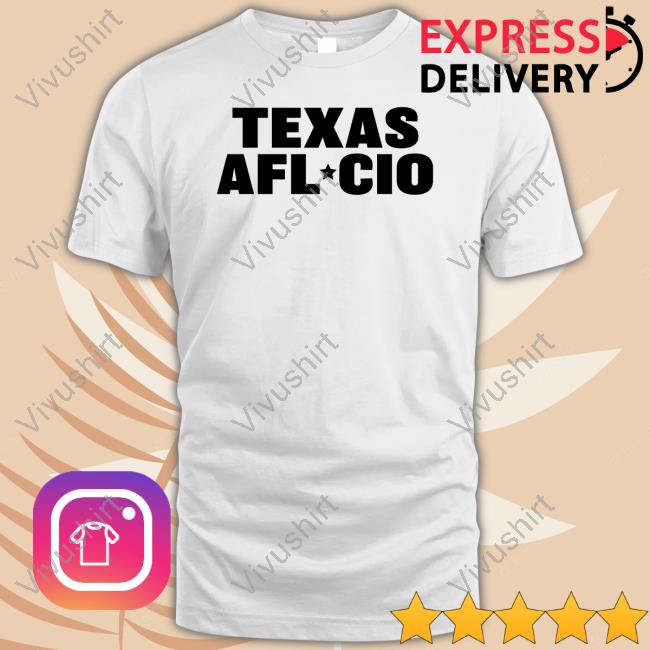 Texas Afl Cio Long Sleeve T Shirt