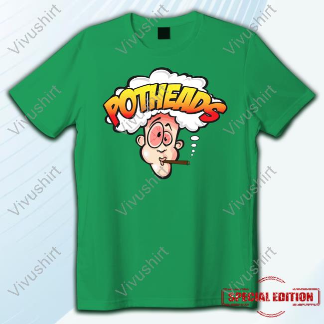 Heav3nlybodies Potheads Baby Crewneck Sweatshirt