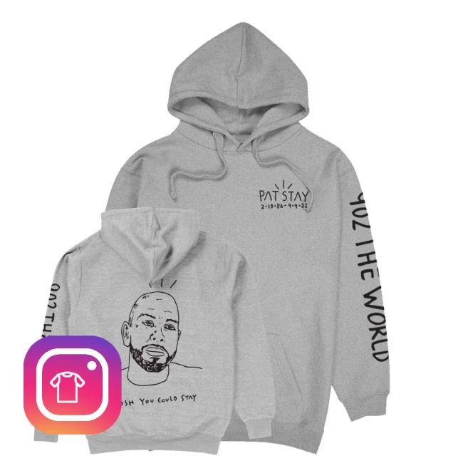 Eastcoast Lifestyle Merch Shop Store Pat Stay T Shirt
