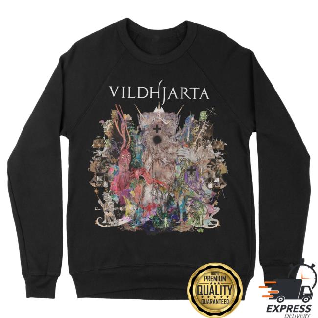 Official Indie Merch Store Vildhjarta + Kristallfågel + Hoody Indiemerchstore Shop