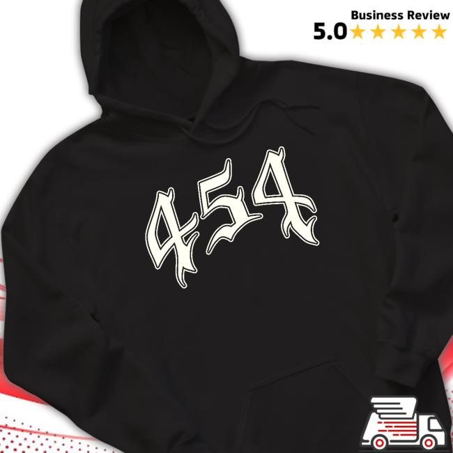 454 Life Merch 4Ever Shirt 454 Life 4Ever Shirt, Hoodie, Sweatshirt