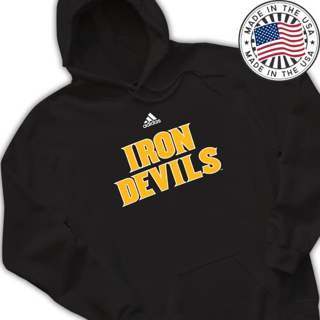 Cam Skattebo Wearing Asu Iron Devils Shirt