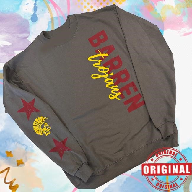 The Trojan Store Barren Hoodie
