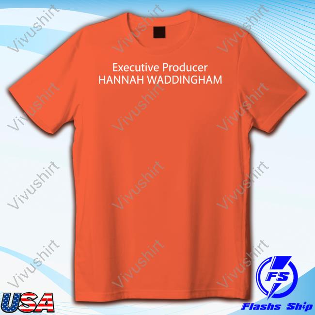 Official Executive Producer Hannah Waddingham Hoodie