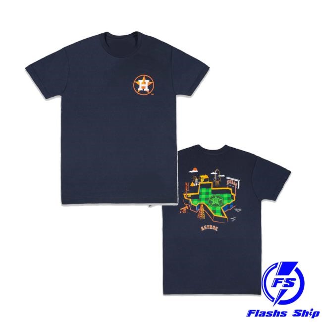 Baseballism Merch Stadium Houston Astros Classic Shirt Baseballism Merch Stadium Houston Astros Classic Shirt