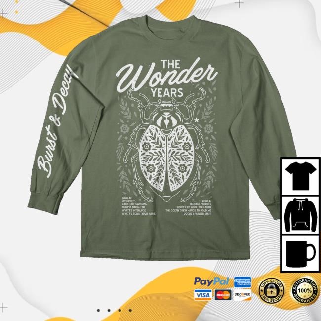 Loneliestplaceonearth Merch The Wonder Years Junebug Classic Shirt