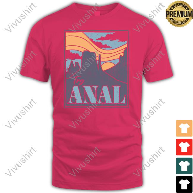Try Anal Hoodie