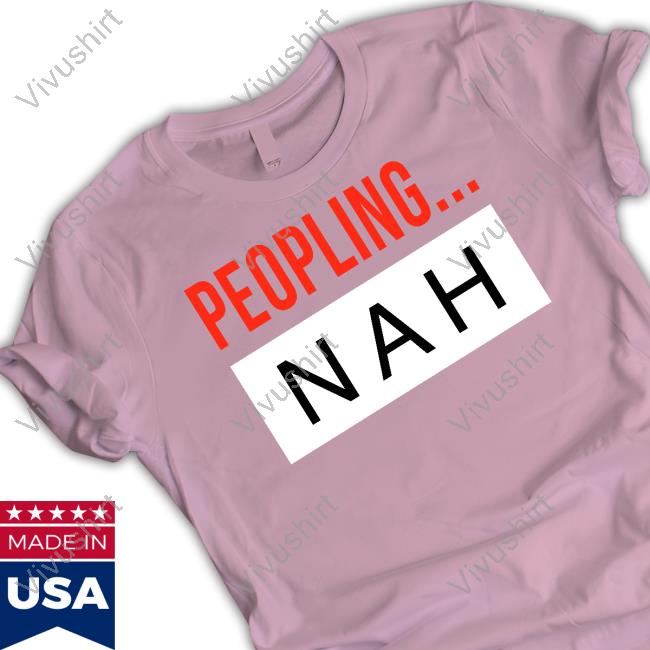 2Bitcipher Peopling Nah Shirts