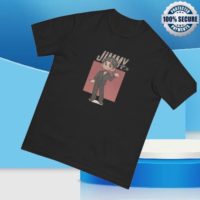 Jimmy's Merch Store Sunglasses Throw Sweatshirt