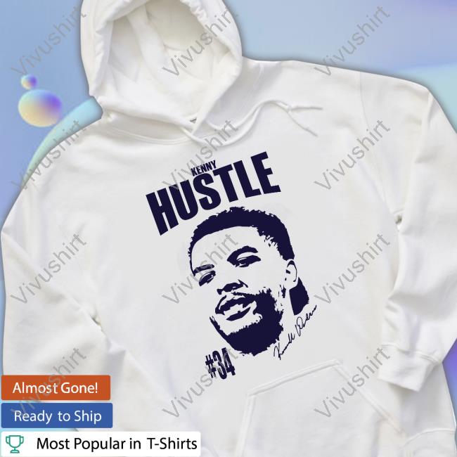 Kenny Hustle 34 Shirt