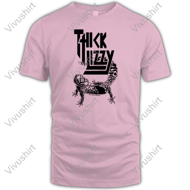 Thick Lizzy - Folk Drunk Freegan Shirt Punkwithacamera Store