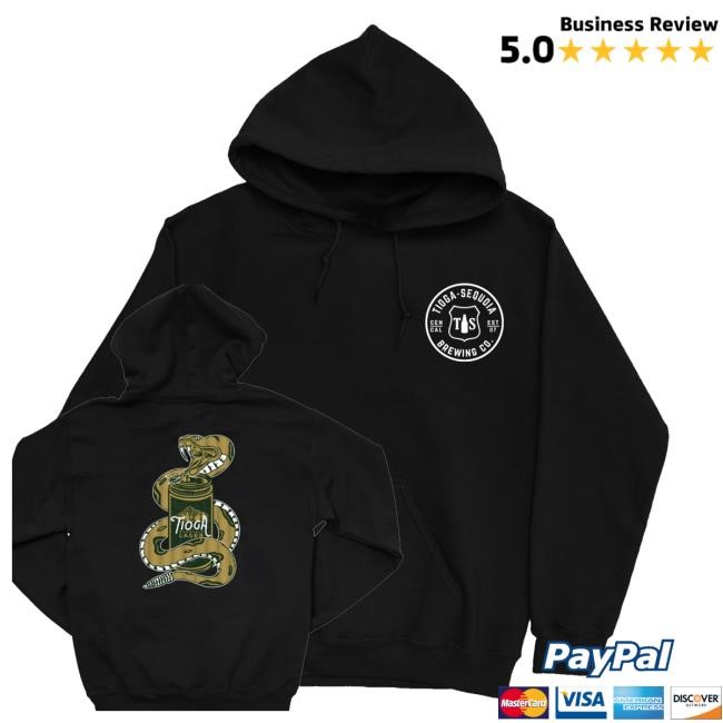 Tioga Sequoia Snake Charmer Hoodie