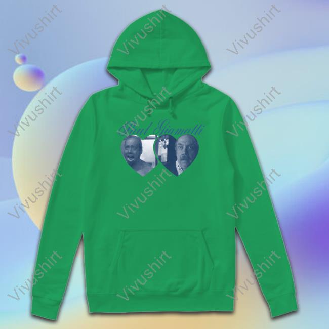 The Cinegogue Paul Giamatti Sweatshirt