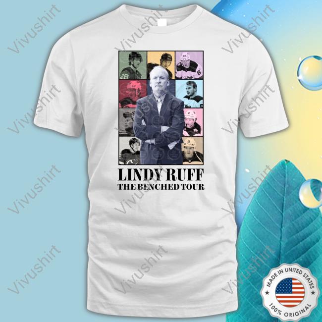 Alexaaveta7 Lindy Ruff The Benched Tour Shirt