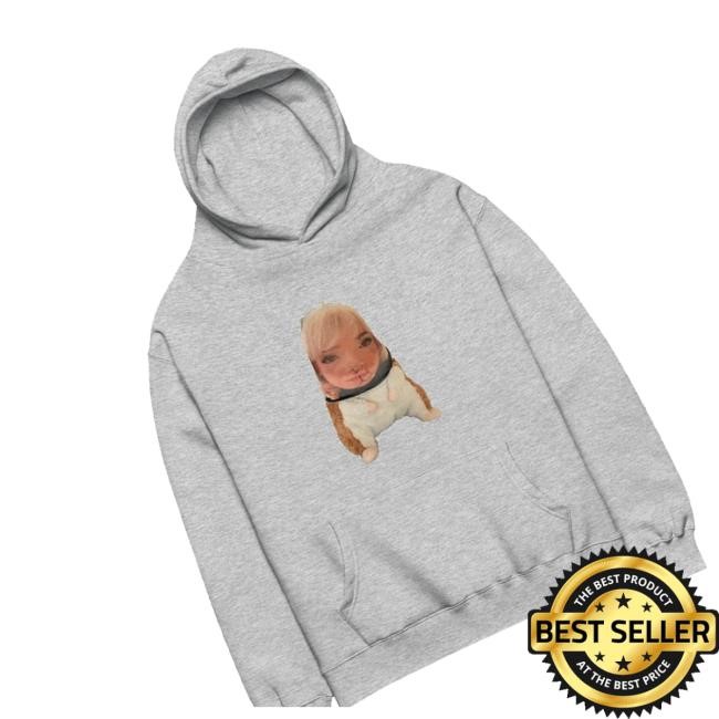 Emma's Myspace Merch Emma As Hamster Hoodie Emma's Myspace Merch Emma As Hamster Shirts