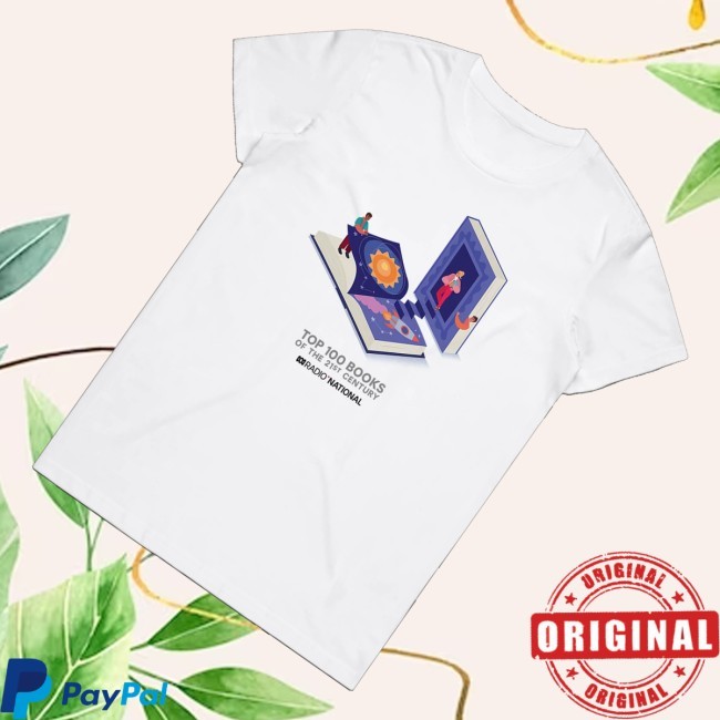 Trending Abc Merch Top 100 Books Solar White Womens Crewneck Sweatshirt