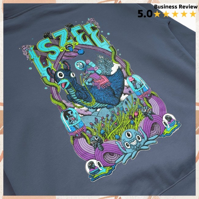 Lszee - Enigma T-Shirt Lszee Merch Store