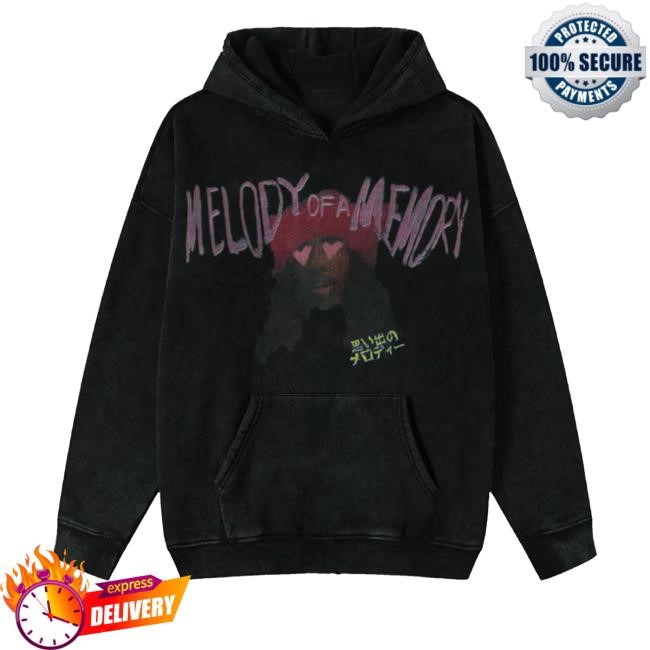Copes Merch Store Eem Triplin 'Fiji' Heavyweight French Terry Zip Up Hooded Sweatshirt