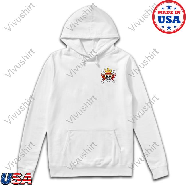 The One Piece X Burger King Boat Of The Whopper Official Shirt