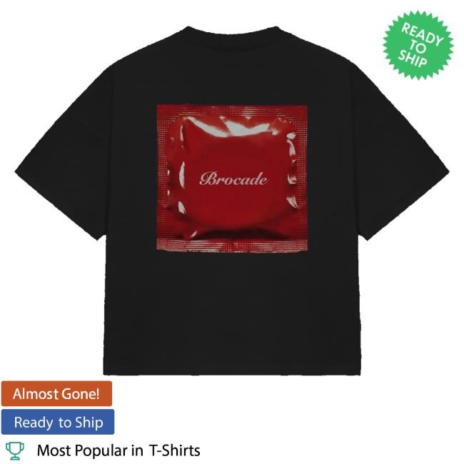 Brocade Merch Shop Brocade Safe Tee Shirt