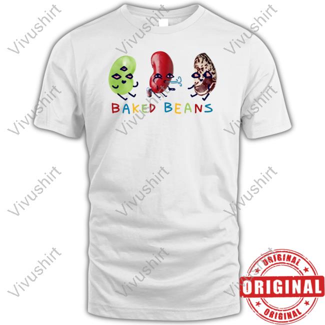 K45ink Shop Baked Beans Sweatshirt