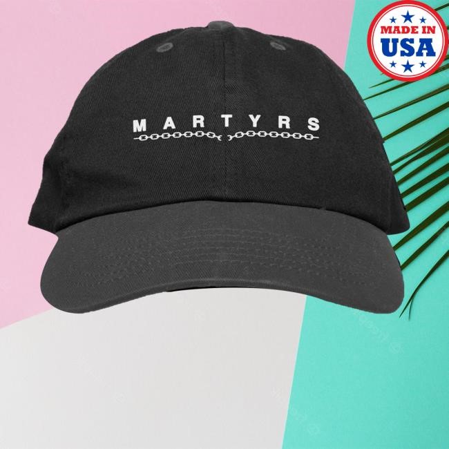 Prestige Merch Supply Martyrs Dad New Cap