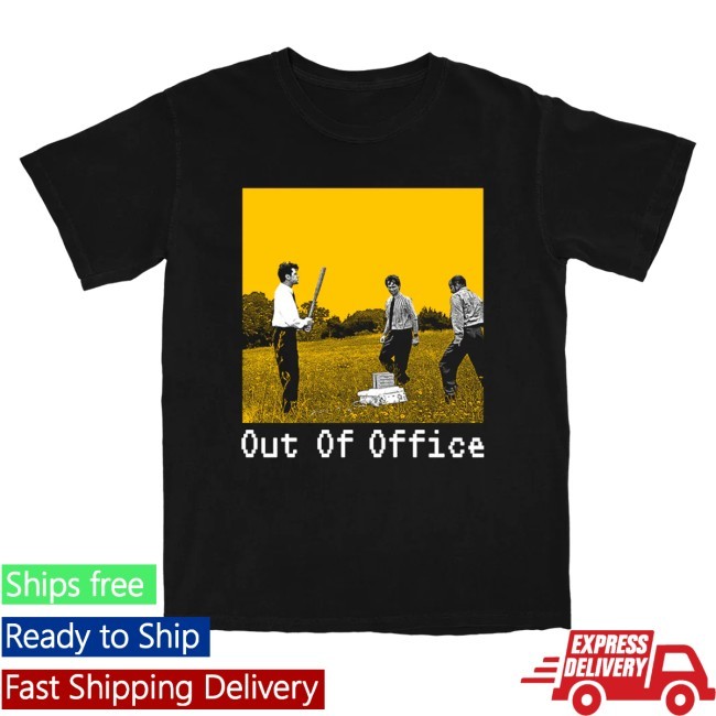 Shitheadsteve Merch Out Of Office Field Tee Shirt Black Trending Shitheadsteve Merch Out Of Office Field T-Shirt, Hoodie, Tank Top, Sweater And Long Sleeve T-Shirt Black