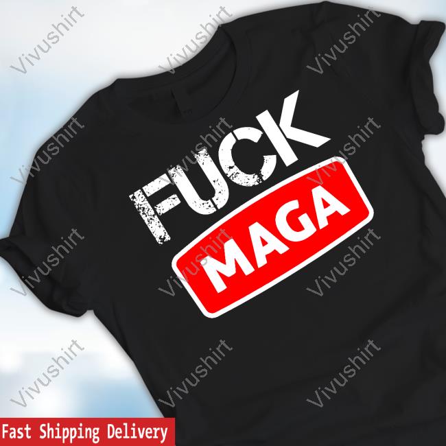 Fuck Maga Trump Sweatshirt